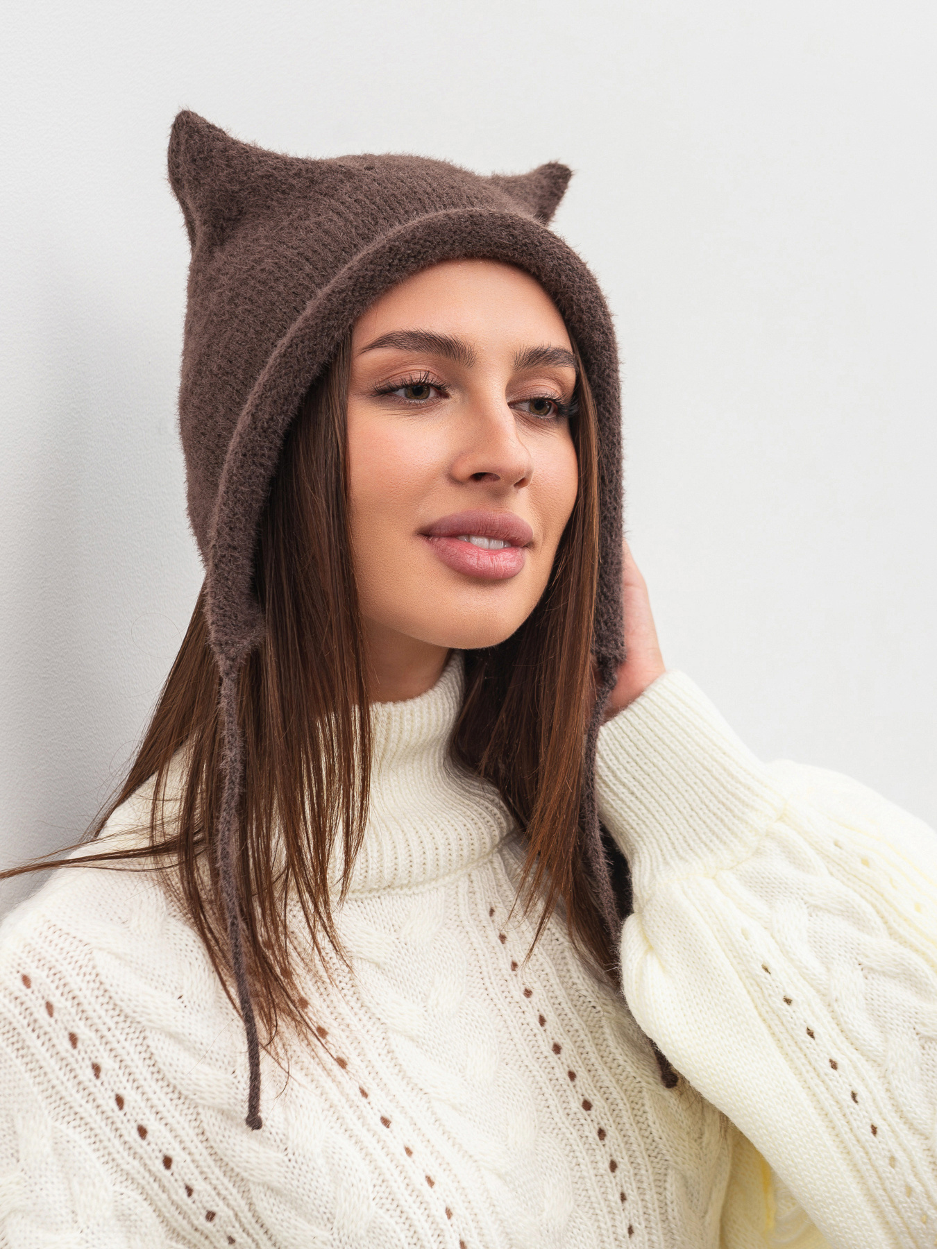 Чепчик Romashka Нумата модель 307012503061 Фото