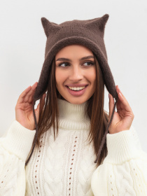 Чепчик Romashka Нумата модель 307012503061 Фото