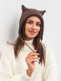 Чепчик Romashka Нумата модель 307012503061 Фото