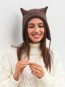 Чепчик Romashka Нумата модель 307012503061 Фото