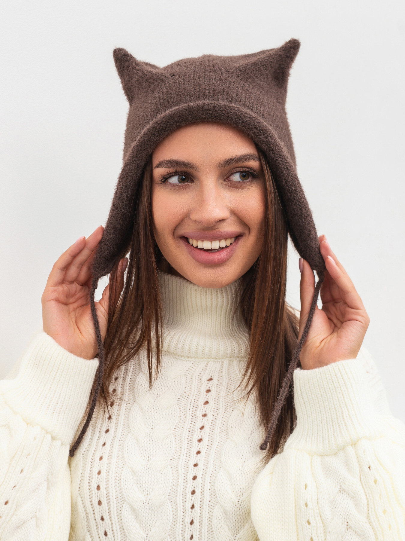 Чепчик Romashka Нумата модель 307012503061 Чепчик Romashka Нумата модель 307012503061 Фото