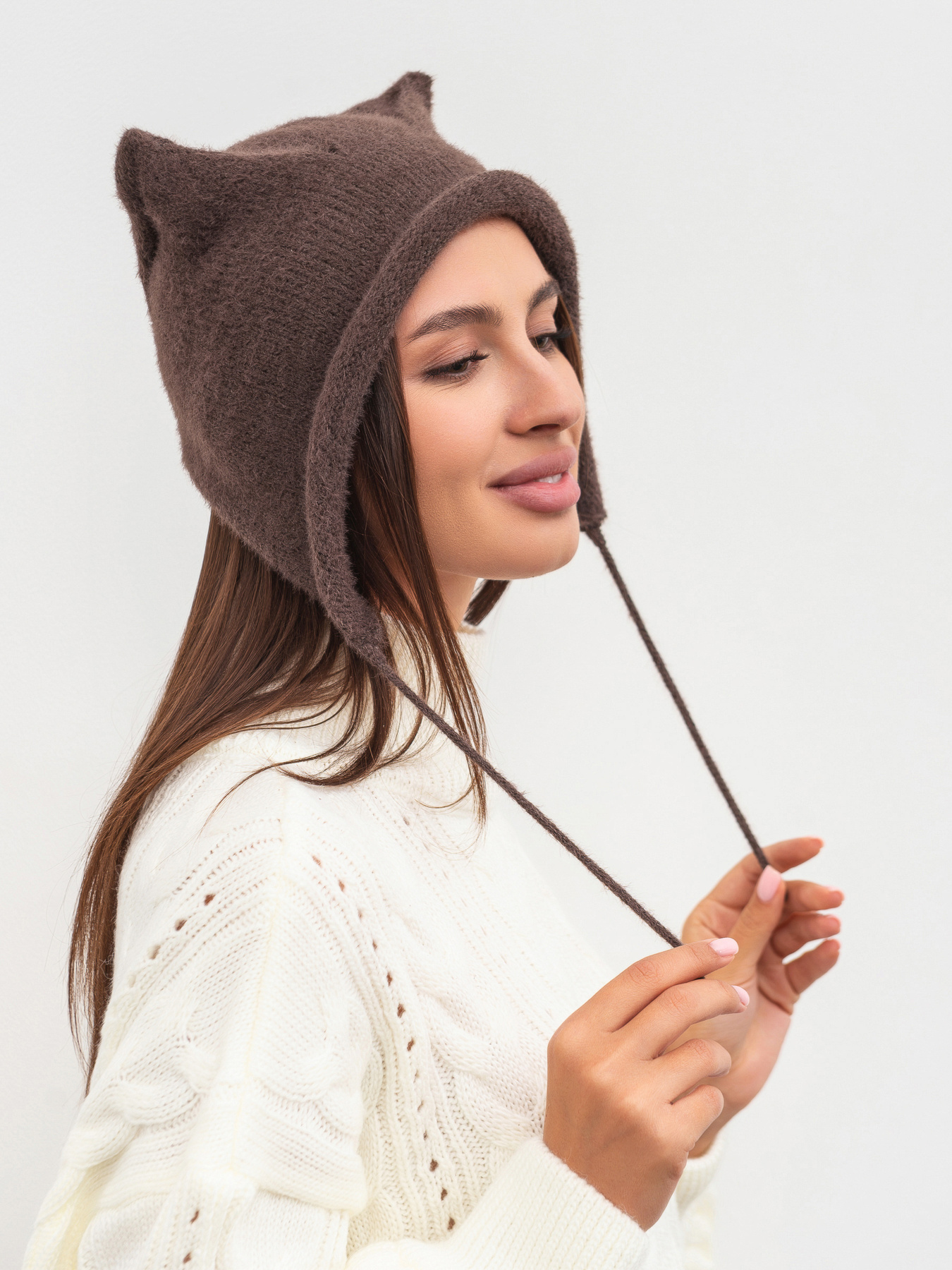 Чепчик Romashka Нумата модель 307012503061 Чепчик Romashka Нумата модель 307012503061 Фото