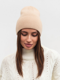 Шапка Romashka Бейс модель 307012703071 Фото