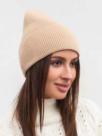 Шапка Romashka Бейс модель 307012703071 Фото