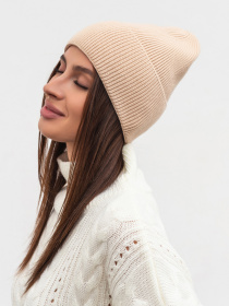 Шапка Romashka Бейс модель 307012703071 Фото