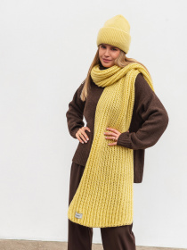 Шапка Romashka Нансі модель 307011703021 Фото