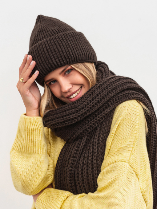 Шапка Romashka Нансі модель 307011703102 Фото