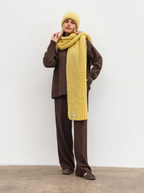 Шарф Romashka Вентура модель 310012103021 Фото