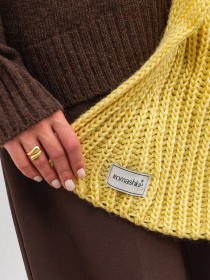 Шарф Romashka Вентура модель 310012103021 Фото