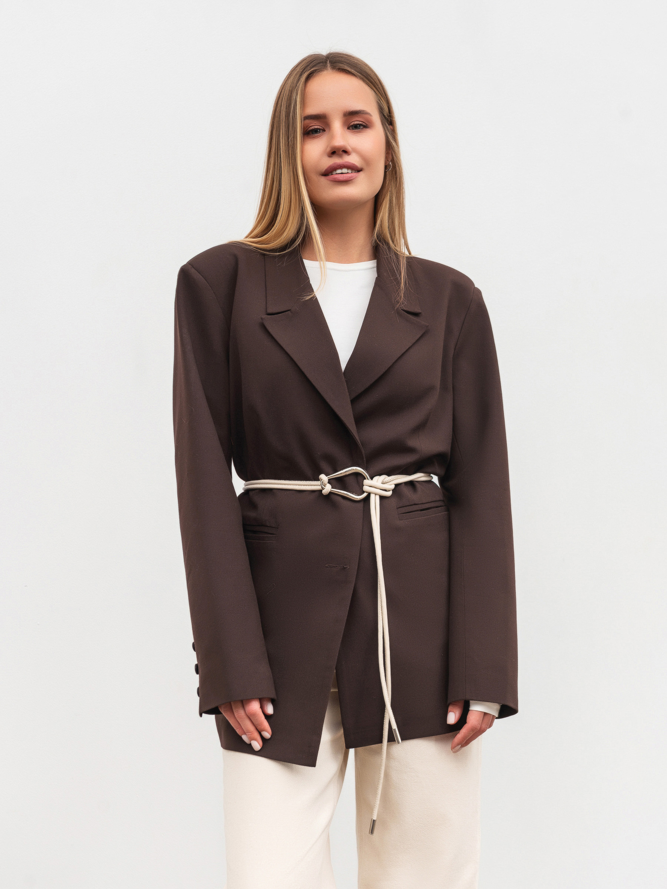 Ремінь Romashka Обрис модель 399004003072 Фото