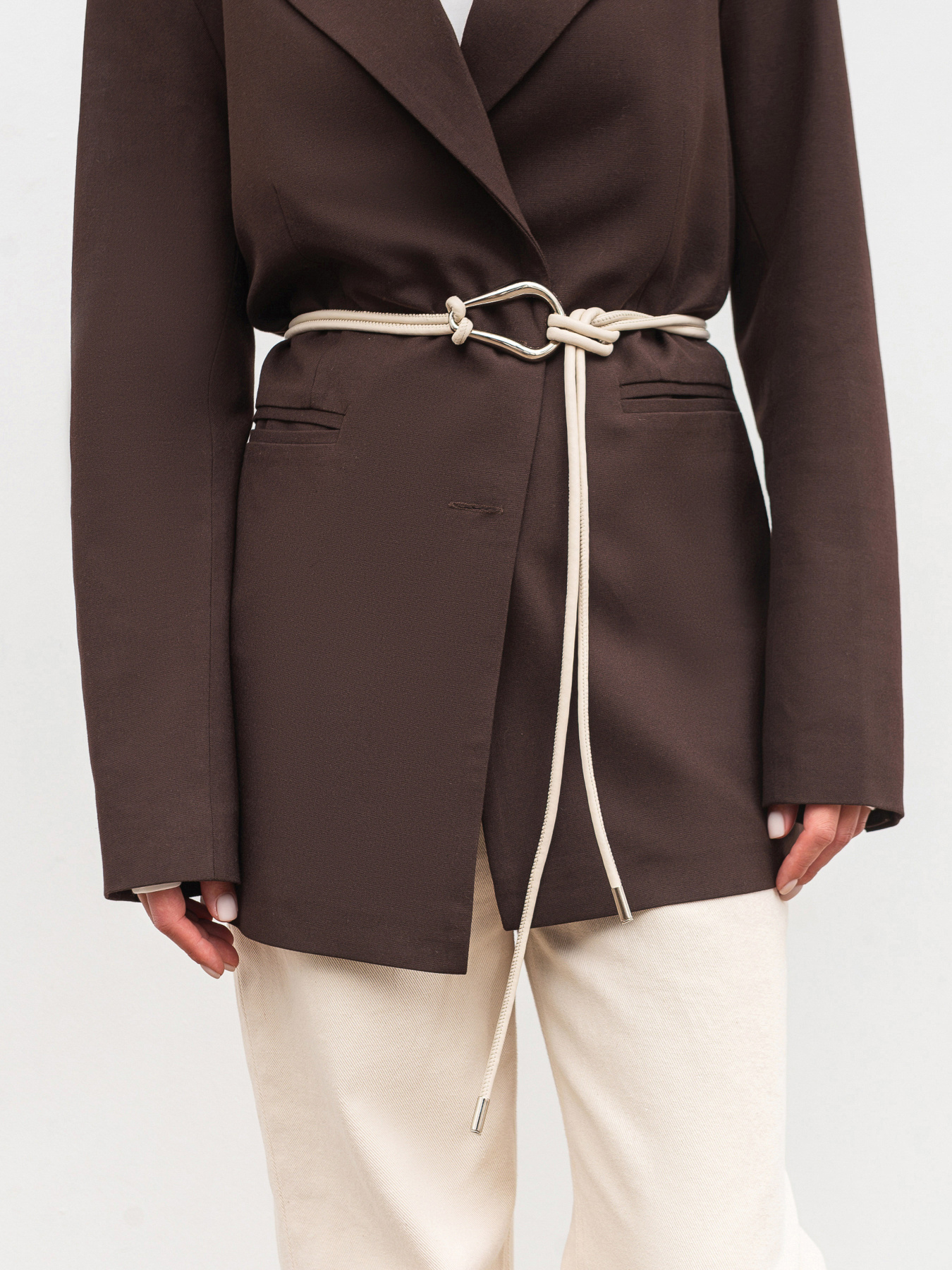 Ремінь Romashka Обрис модель 399004003072 Фото