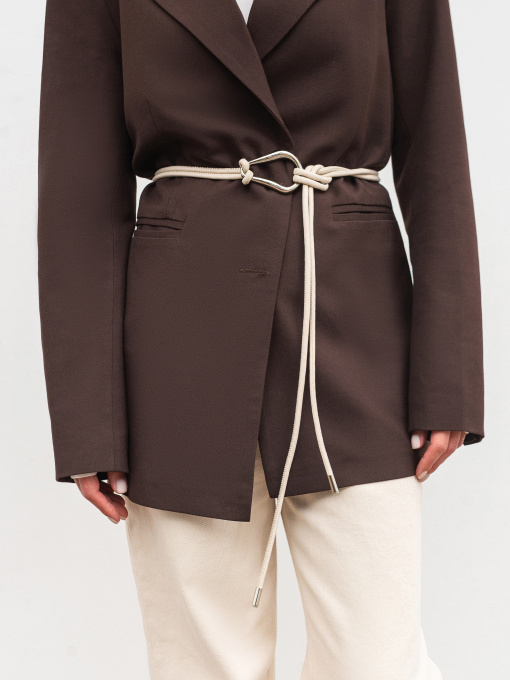 Ремень Romashka Обрис модель 399004003072 Фото