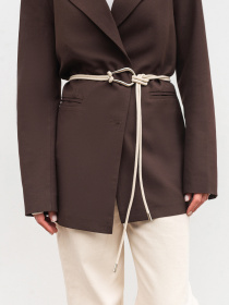 Ремінь Romashka Обрис модель 399004003072 Фото