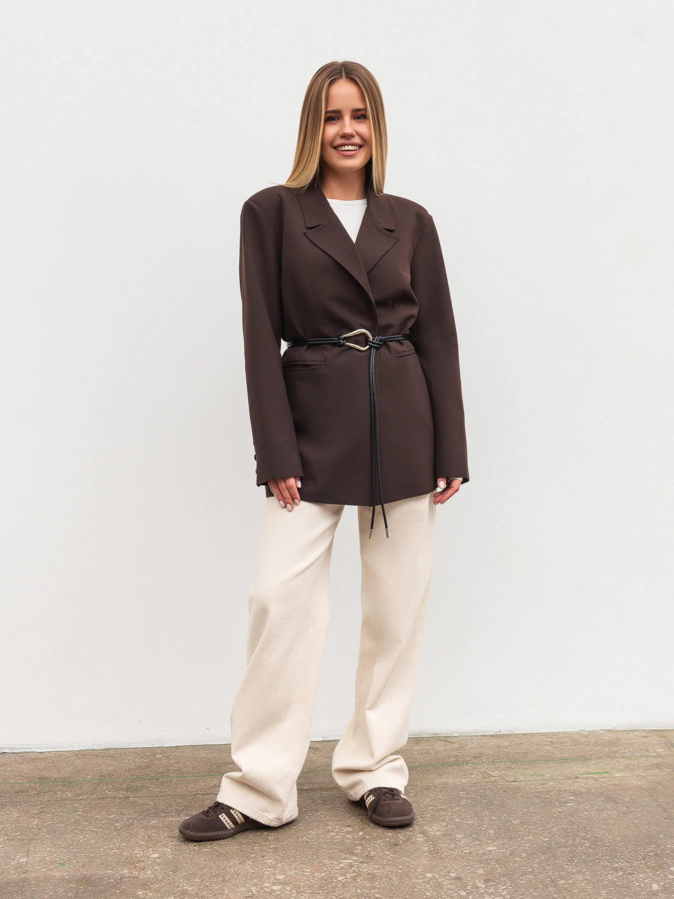 Ремінь Romashka Обрис модель 399004003101 Фото