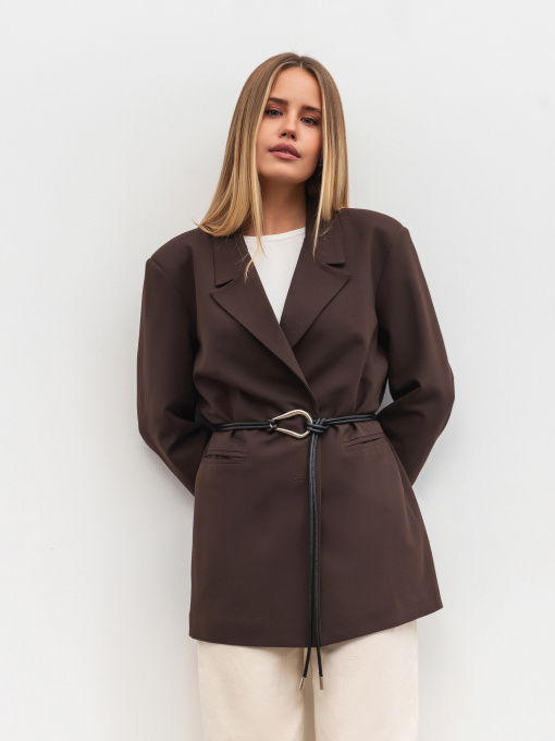 Ремень Romashka Обрис модель 399004003101 Фото