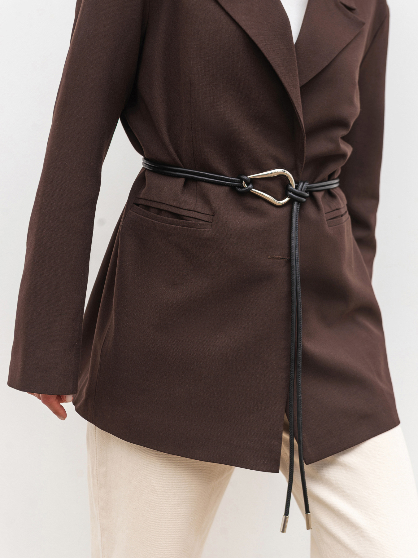 Ремінь Romashka Обрис модель 399004003101 Фото