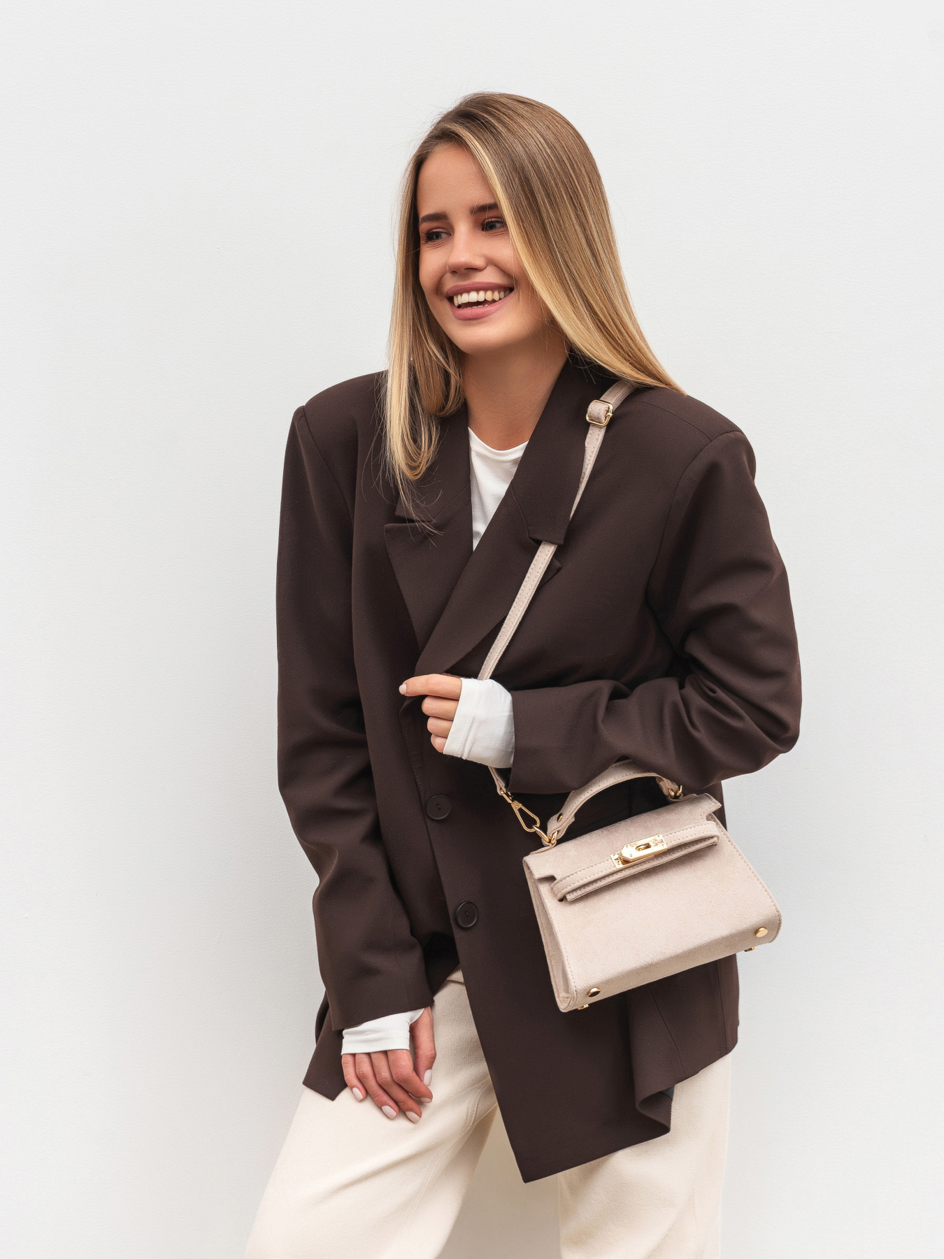 Сумка Romashka Адель модель 102053603071 Фото