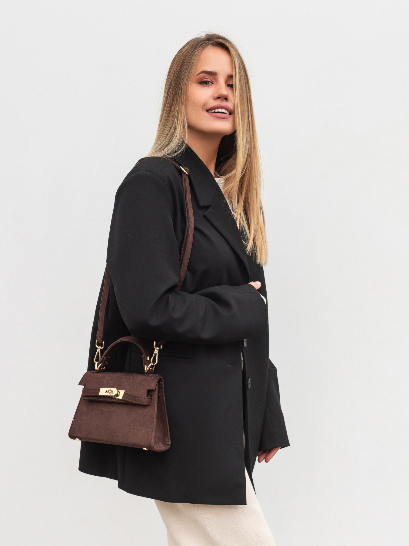 Сумка Romashka Адель модель 102053603061 Фото