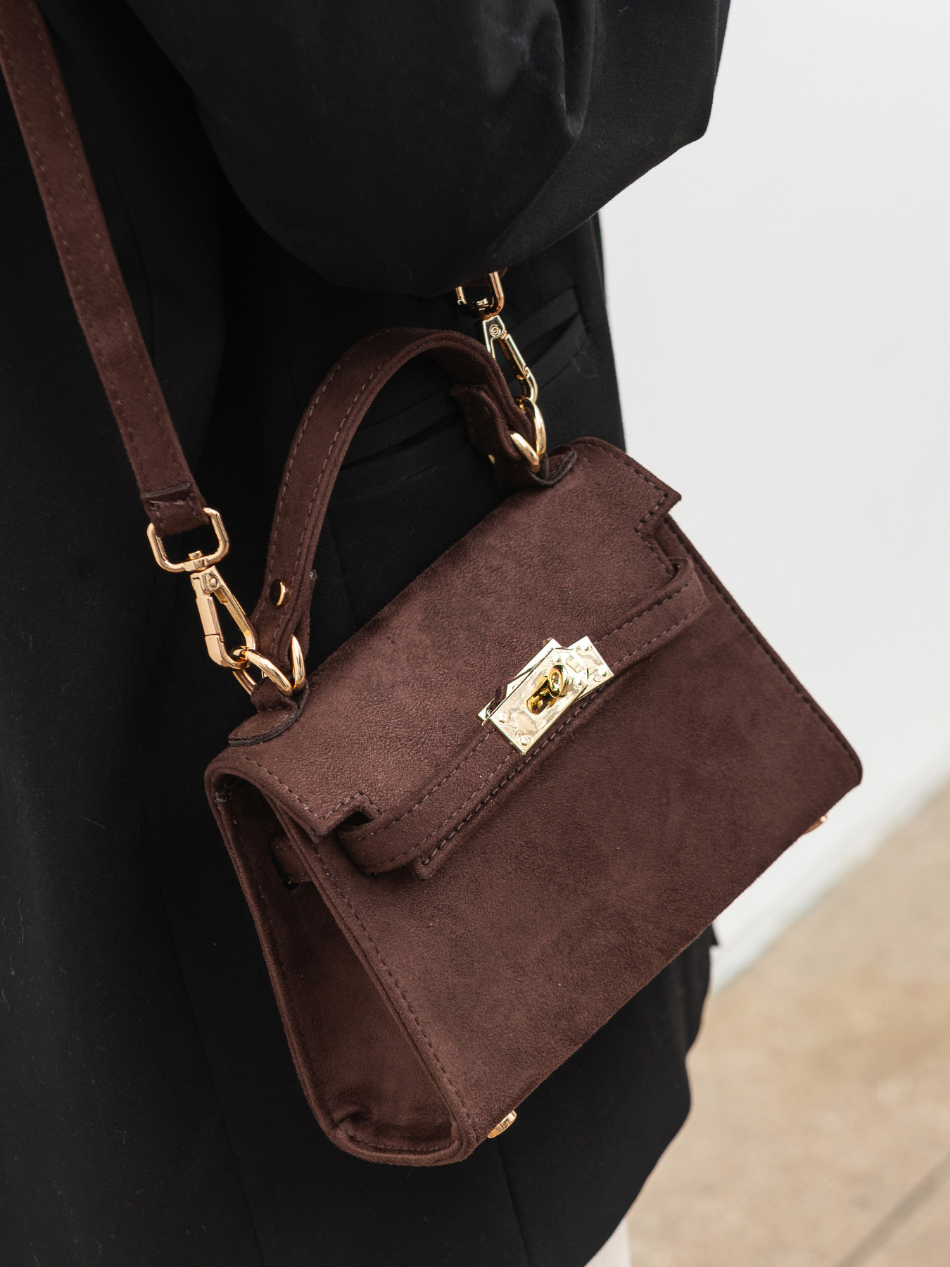 Сумка Romashka Адель модель 102053603061 Фото