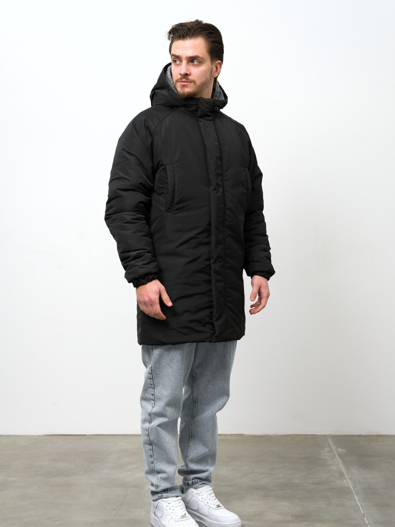 Зимова куртка Without модель 8056126 Фото