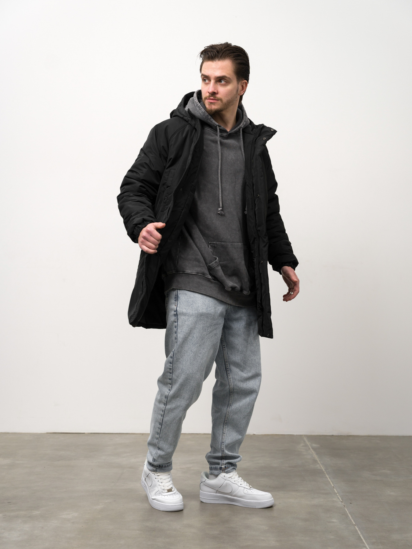 Зимова куртка Without модель 8056126 Фото