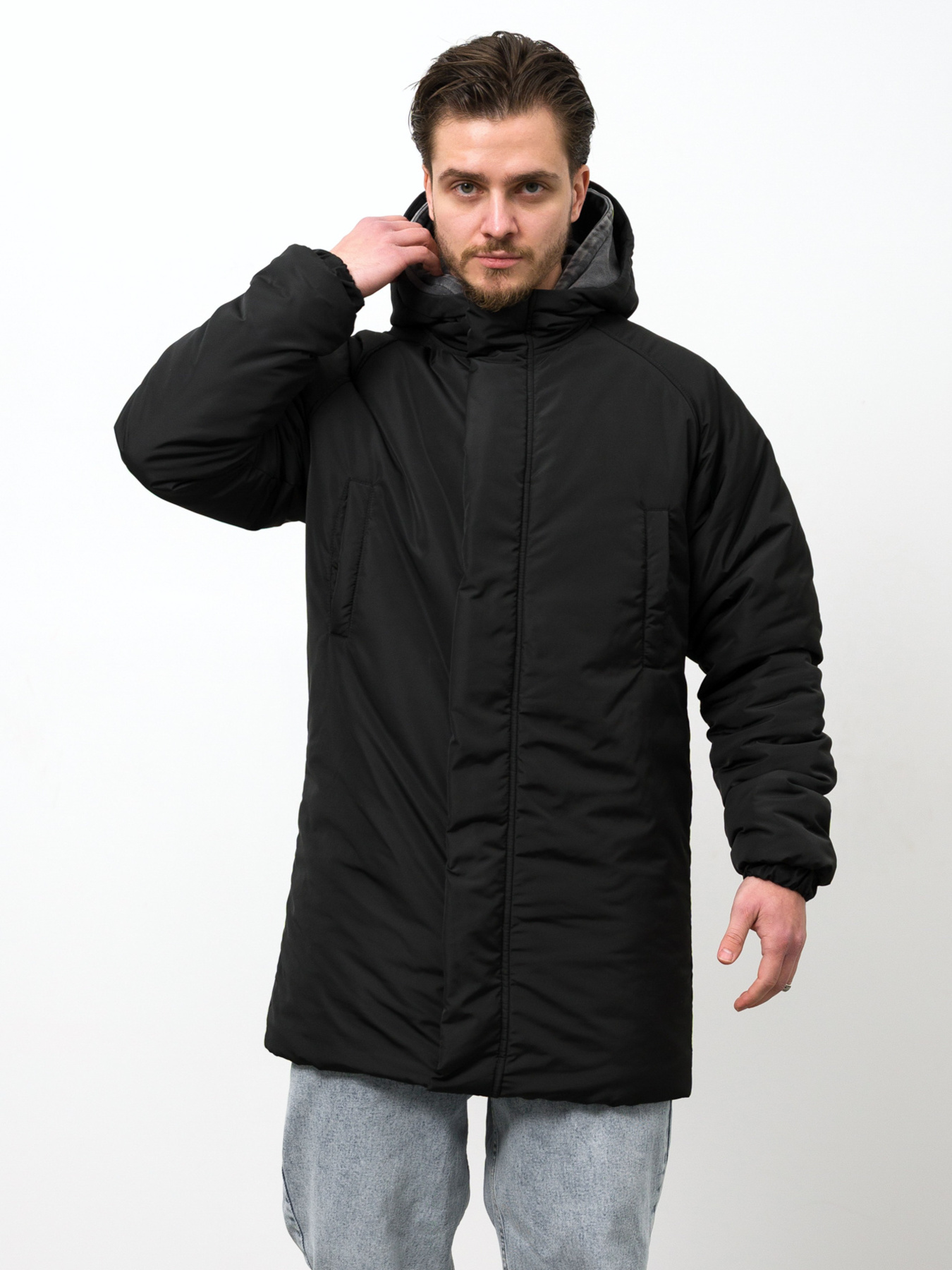 Зимова куртка Without модель 8056126 Фото