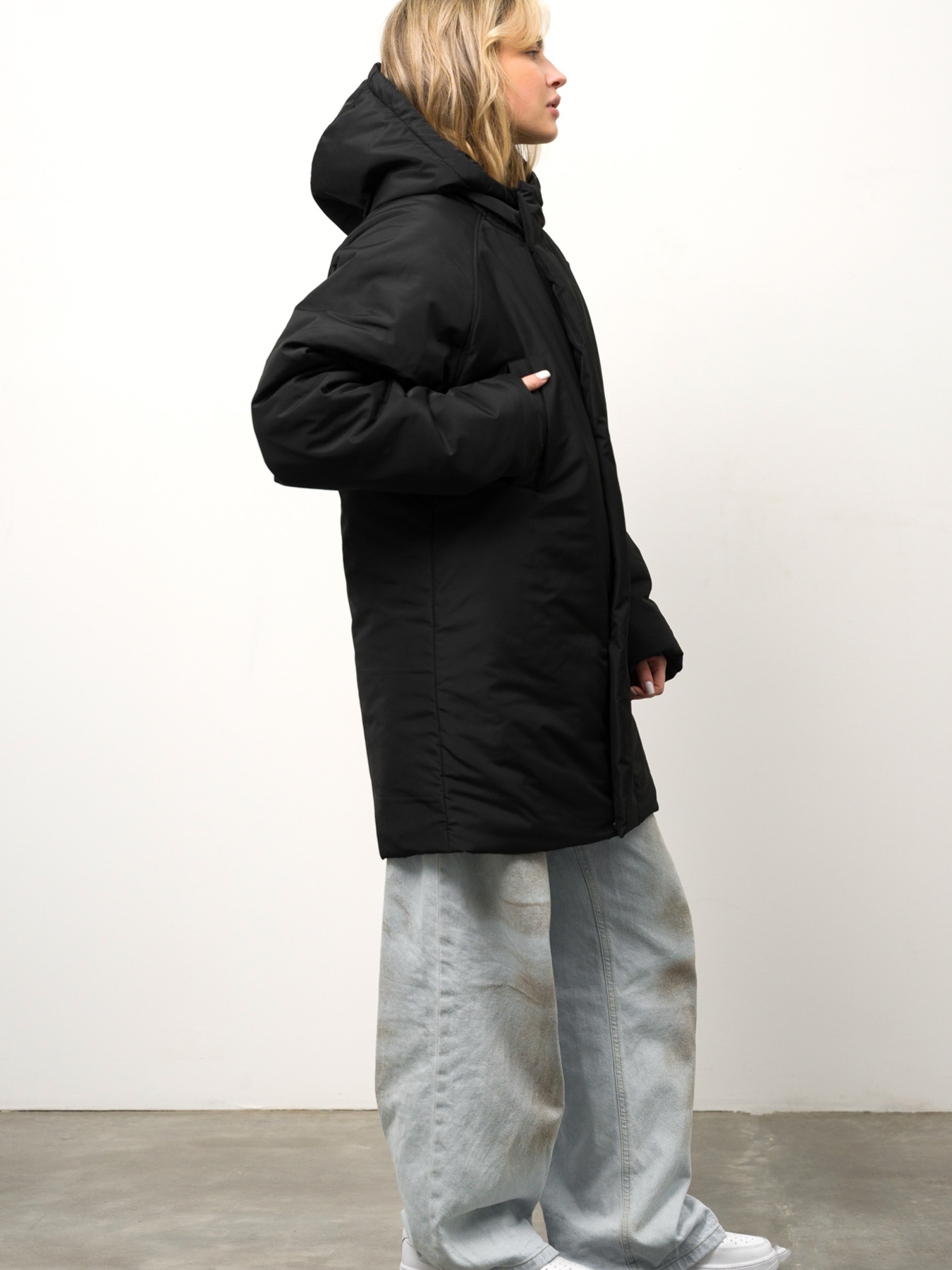 Парка Without модель 8056127 Фото