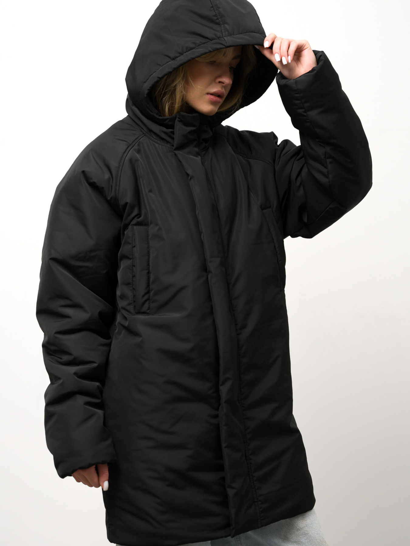 Парка Without модель 8056127 Фото