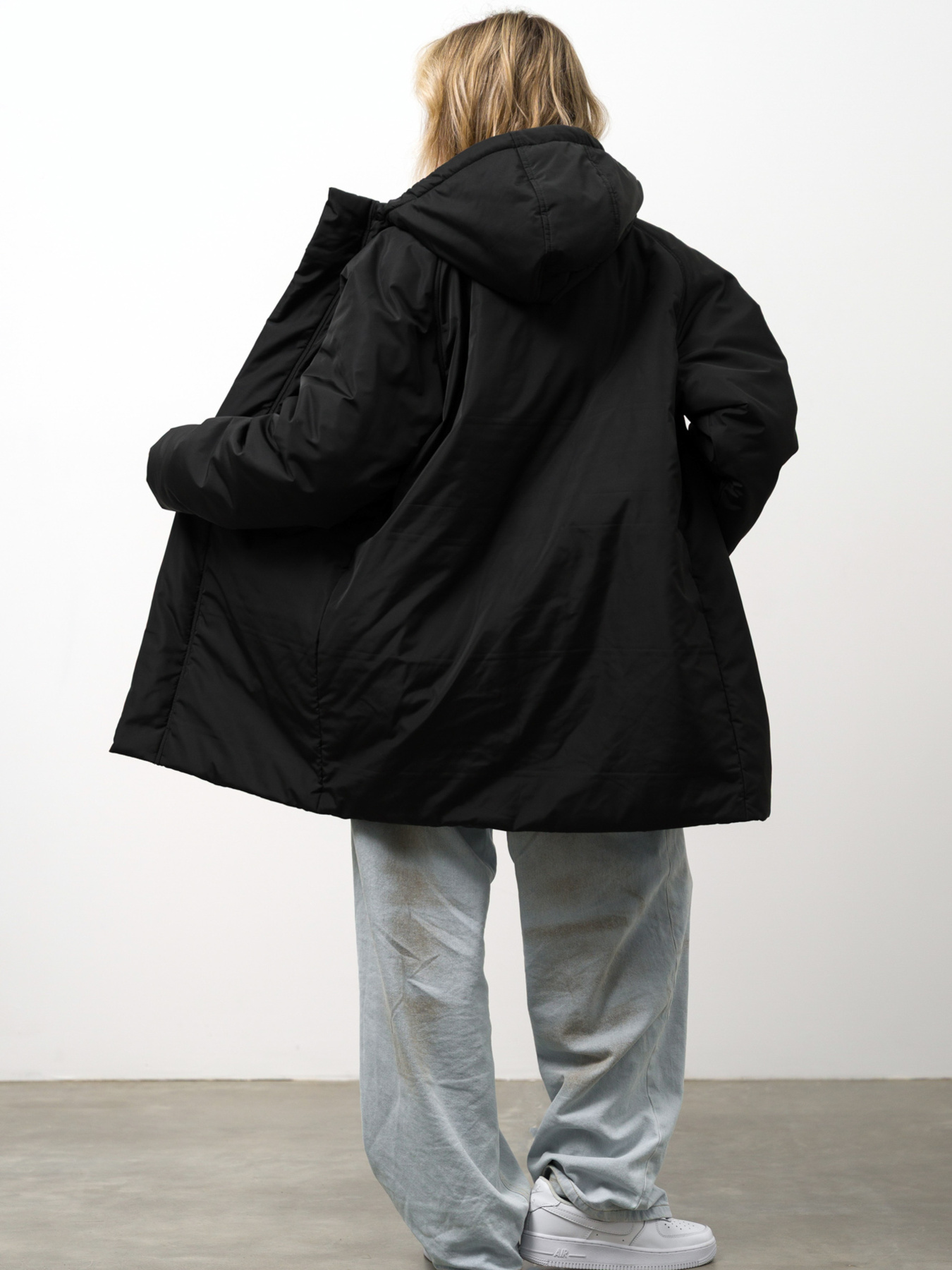 Парка Without модель 8056127 Фото