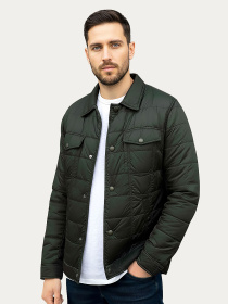 Чоловіча зелена легка куртка AS-Sonar-114-khaki модель AS-Sonar-114-khaki Чоловіча зелена легка куртка AS-Sonar-114-khaki модель AS-Sonar-114-khaki Фото