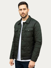 Куртка-рубашка Sun's House модель AS-Sonar-114-khaki Фото