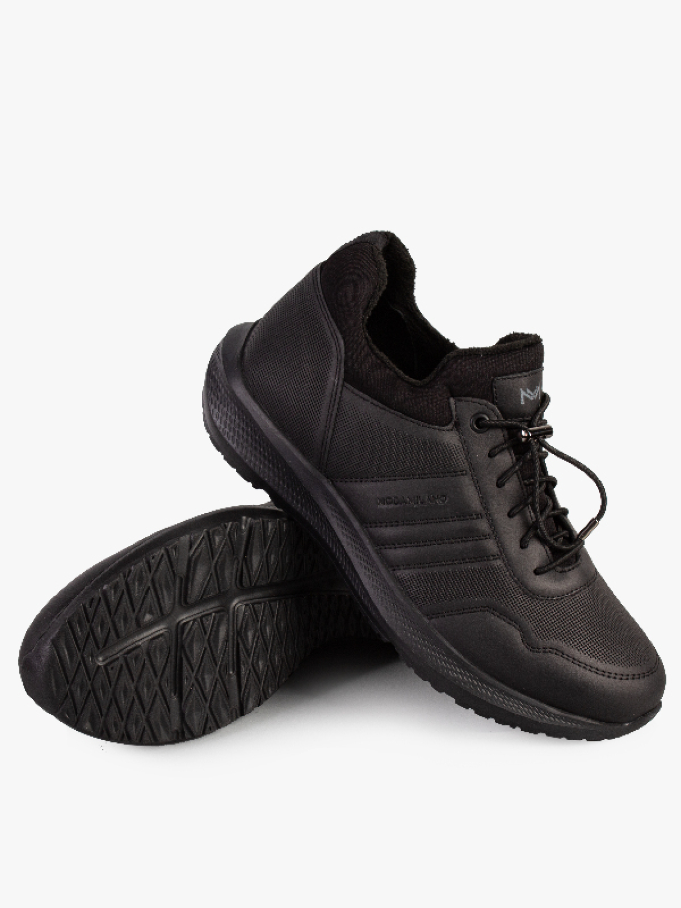 Кроссовки ModaMilano модель 9100462_(1) Фото