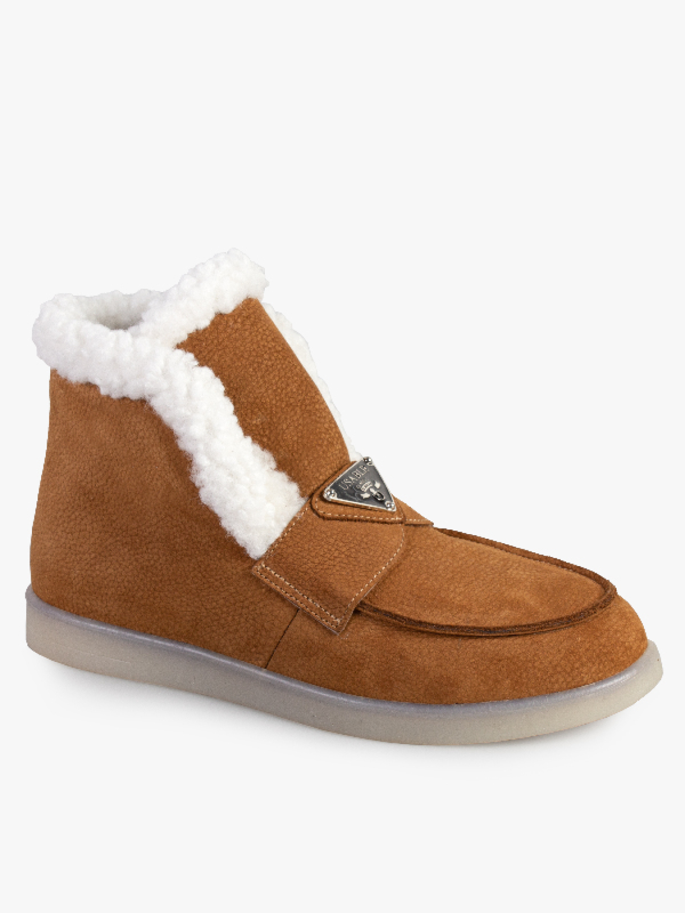 Черевики Vittorio Pritti модель 8501669_(2) Фото