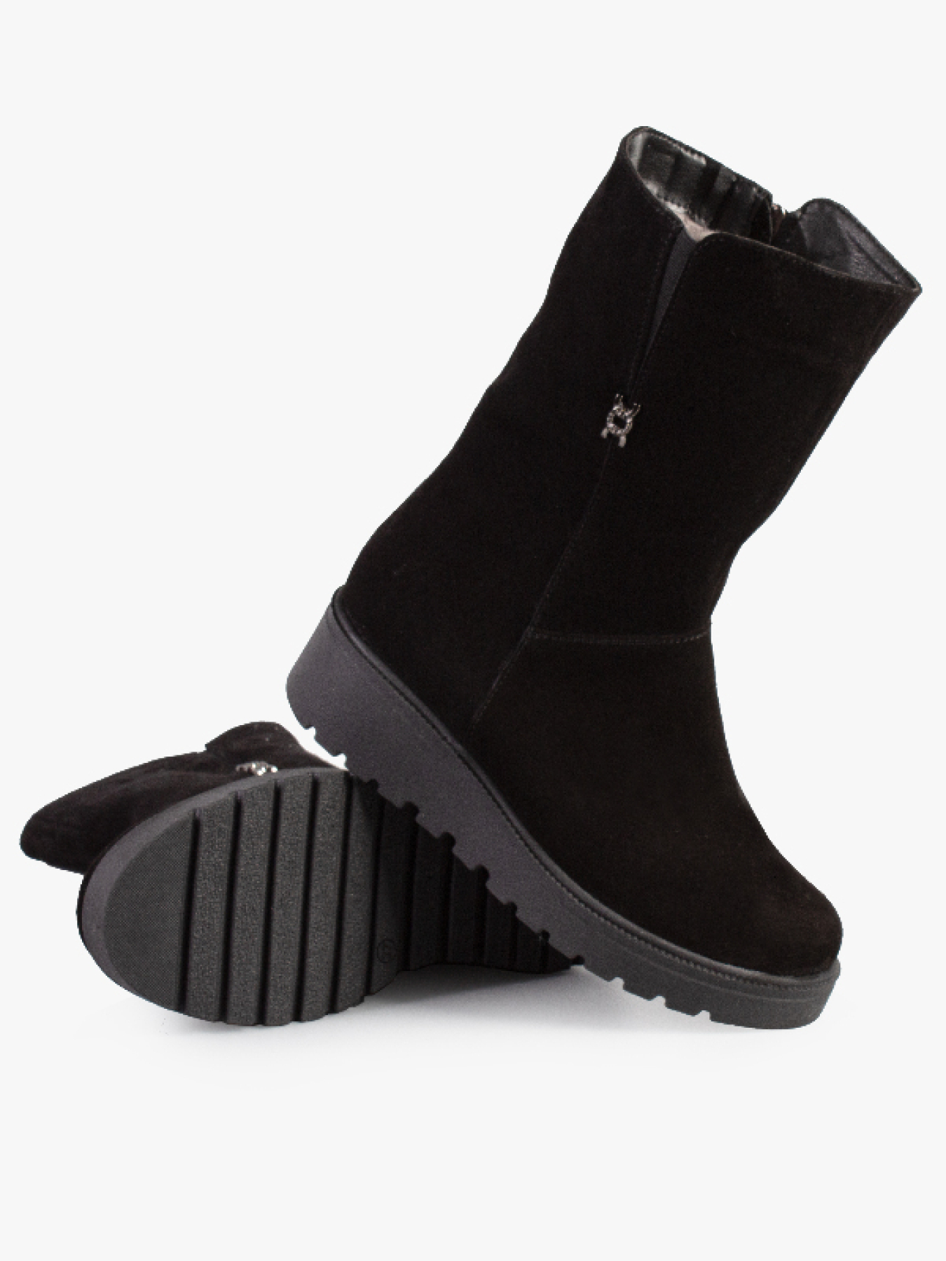 Сапоги ModaMilano модель 8501670_(1) Фото