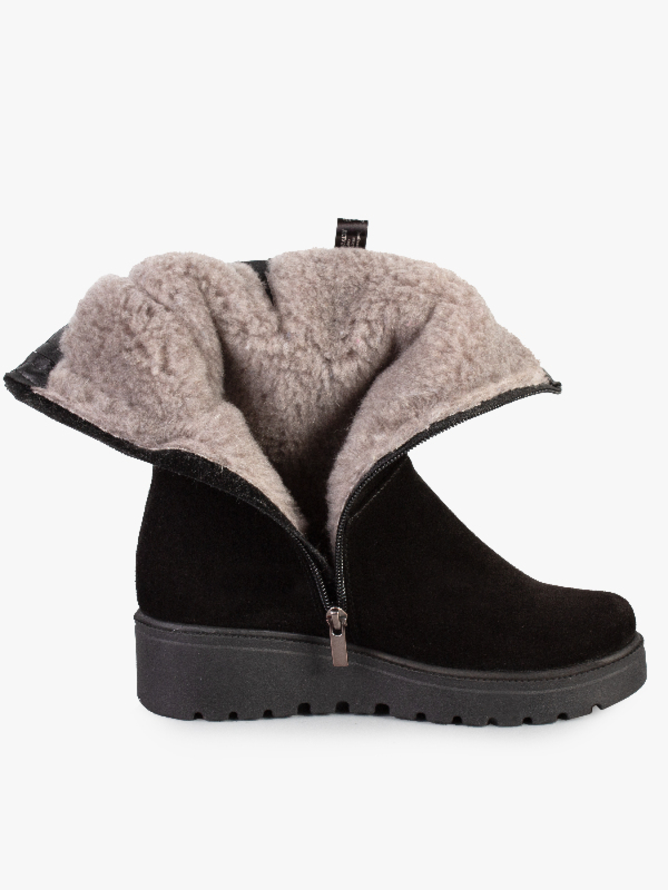 Сапоги ModaMilano модель 8501670_(1) Фото