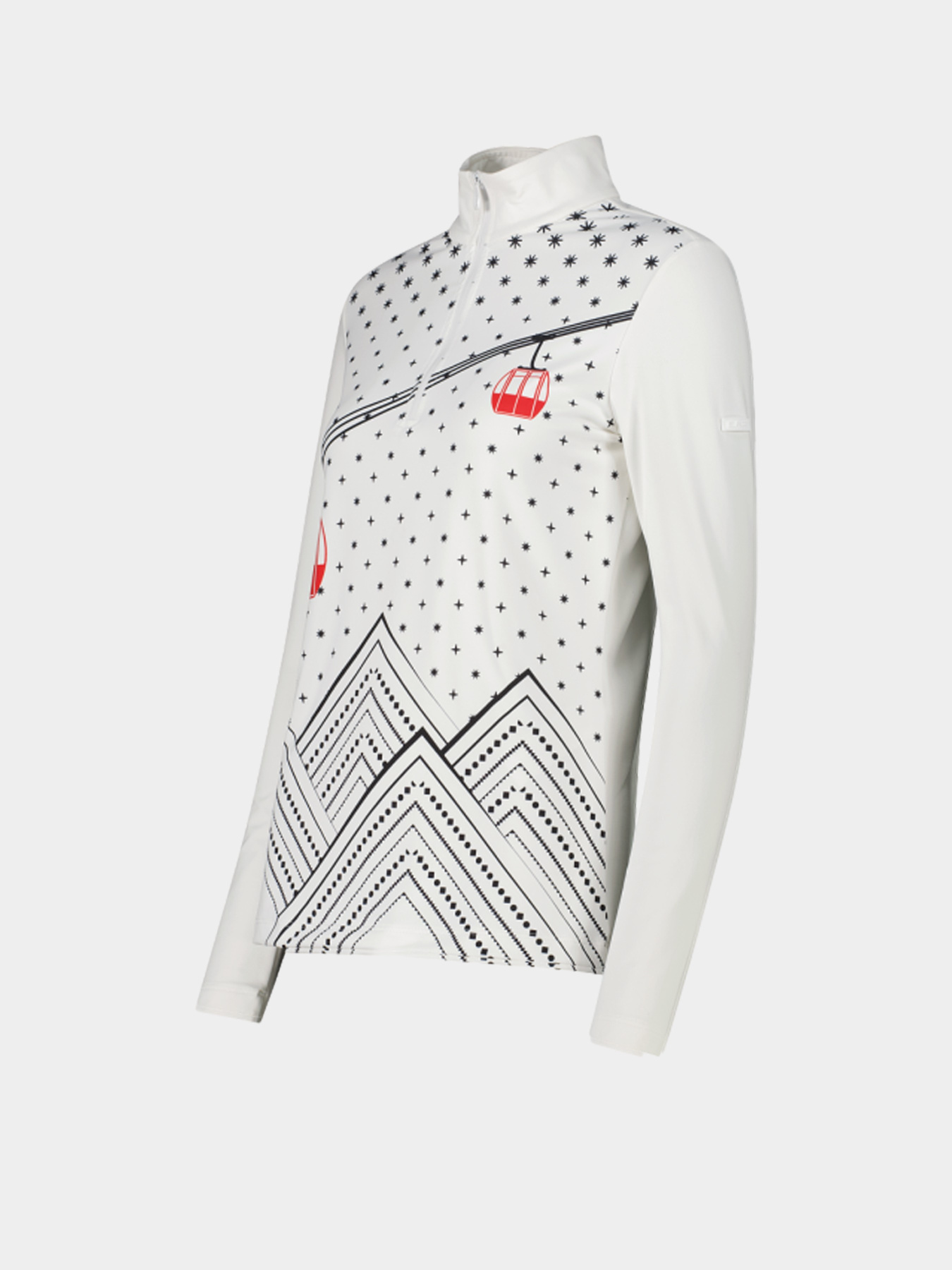 Кофта спортивная CMP модель 35L0496-A001 Фото