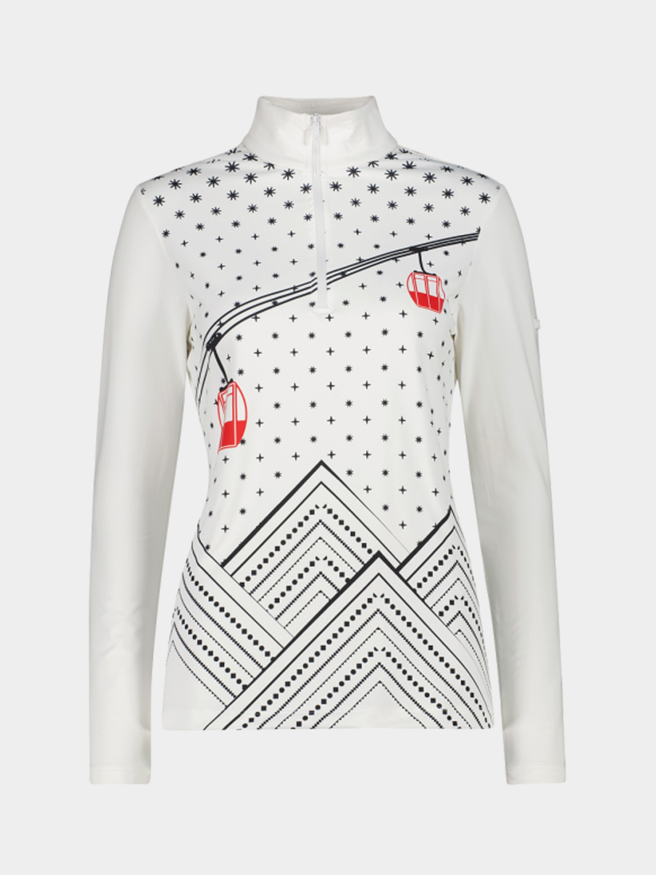 Кофта спортивная CMP модель 35L0496-A001 Фото