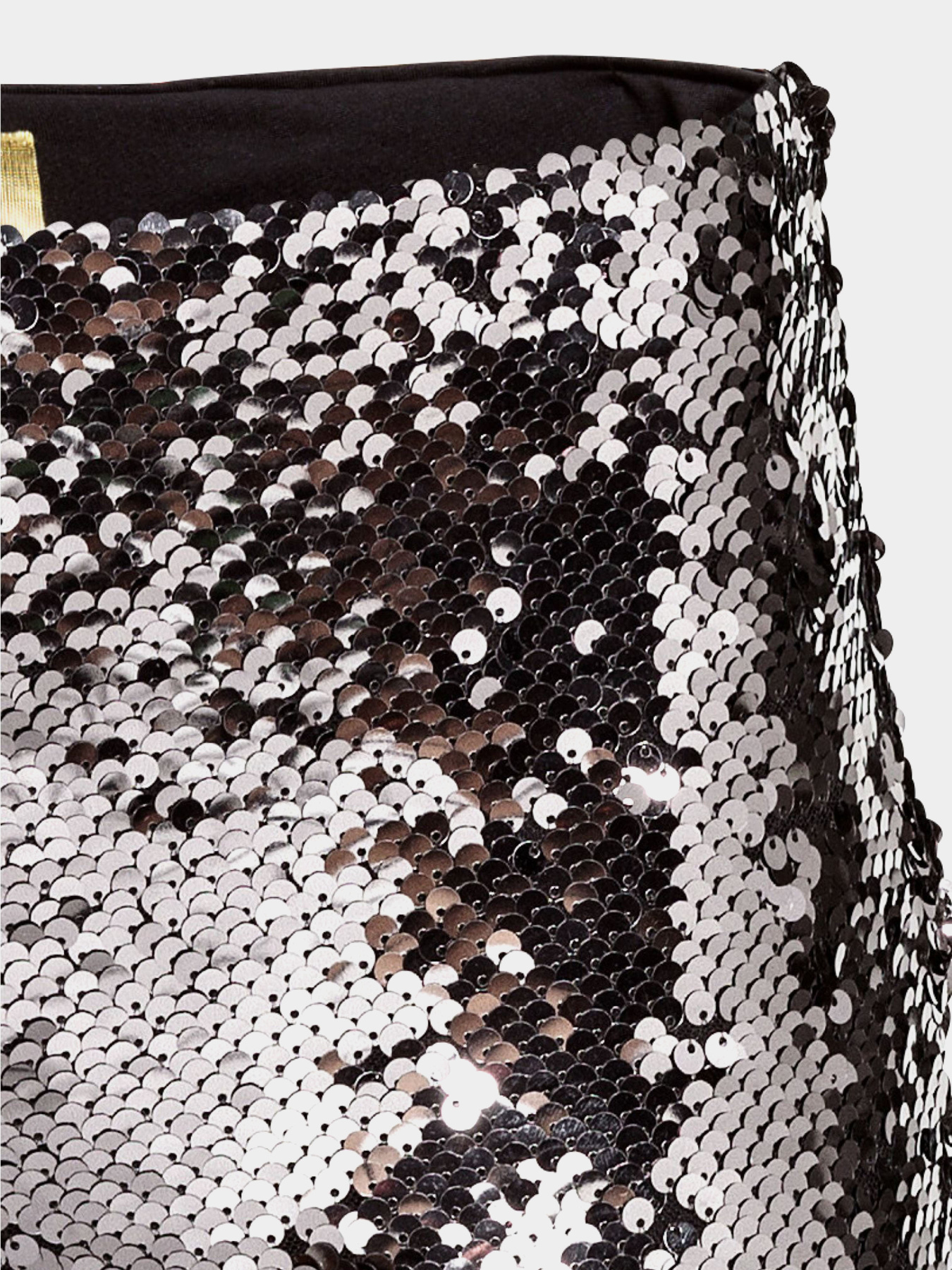 Легінси H&M модель 4467994dm_темно-серый_серебро Легінси H&M модель 4467994dm_темно-серый_серебро Фото