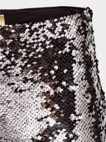 Легінси H&M модель 4467994dm_темно-серый_серебро Легінси H&M модель 4467994dm_темно-серый_серебро Фото