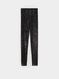 Штани H&M модель 9468032ral_Черный Фото