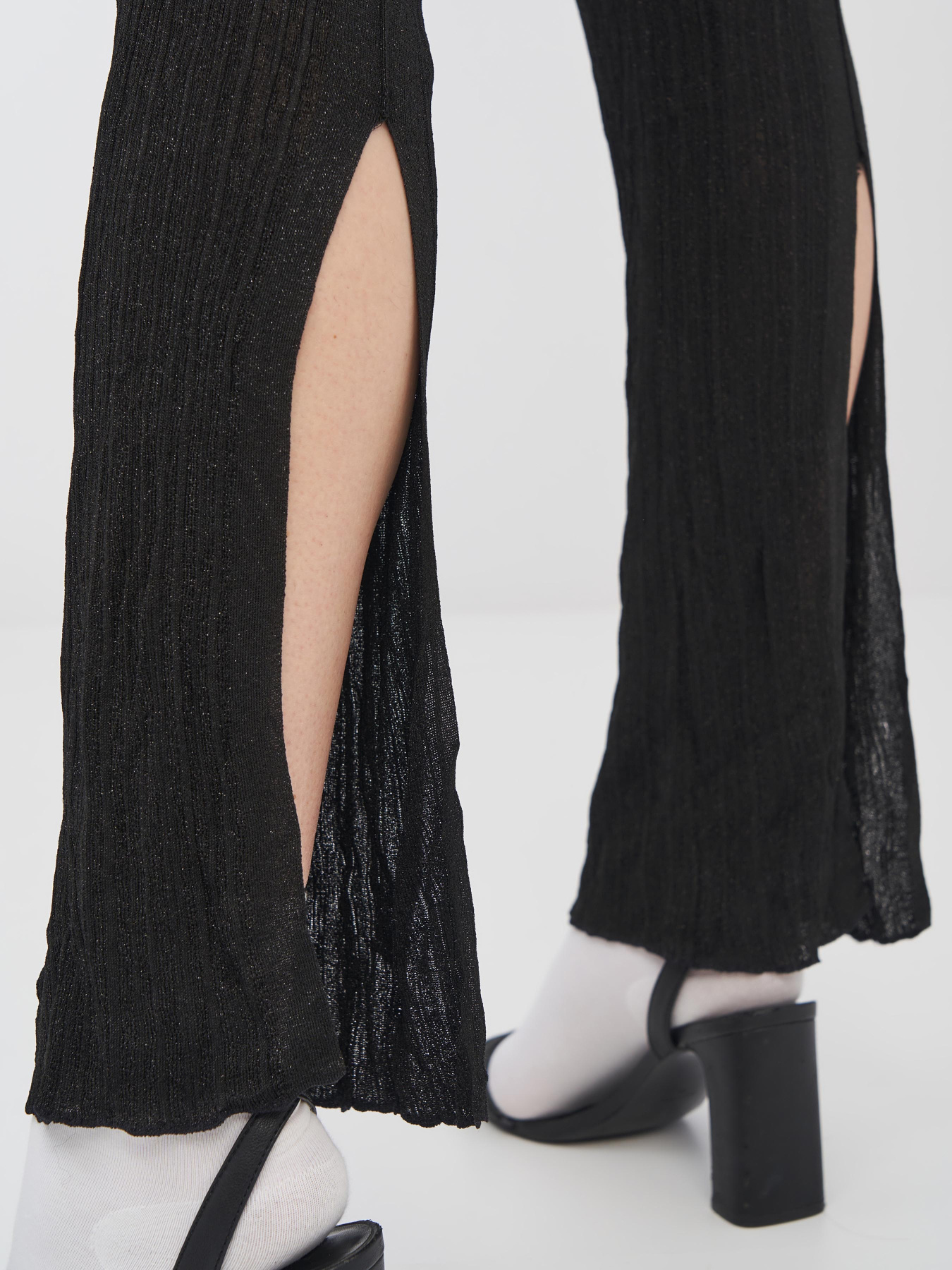 Леггинсы H&M модель 1351081abr_Черный Фото