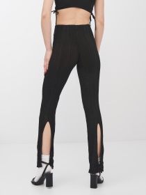 Леггинсы H&M модель 1351081abr_Черный Фото