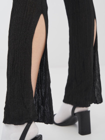 Леггинсы H&M модель 1351081abr_Черный Фото