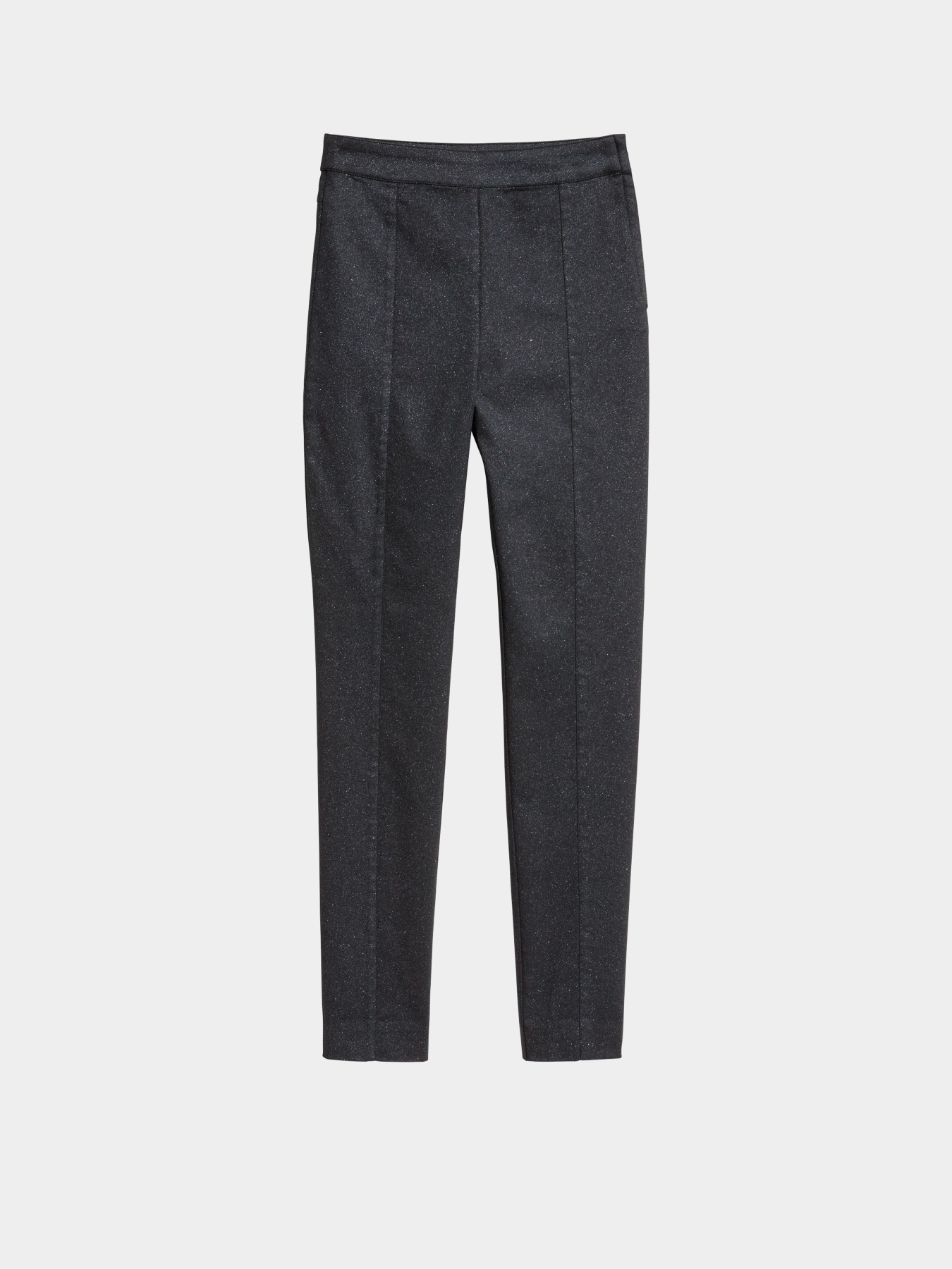 Леггинсы H&M модель 5486596log_Черный Фото