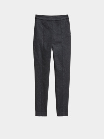 Леггинсы H&M модель 5486596log_Черный Леггинсы H&M модель 5486596log_Черный Фото