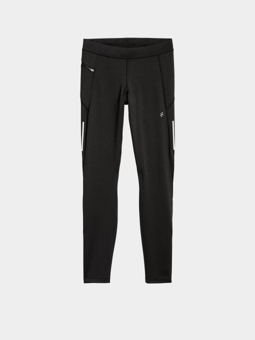 Спортивні леггінси H&M модель 5333937ral_Черный Фото