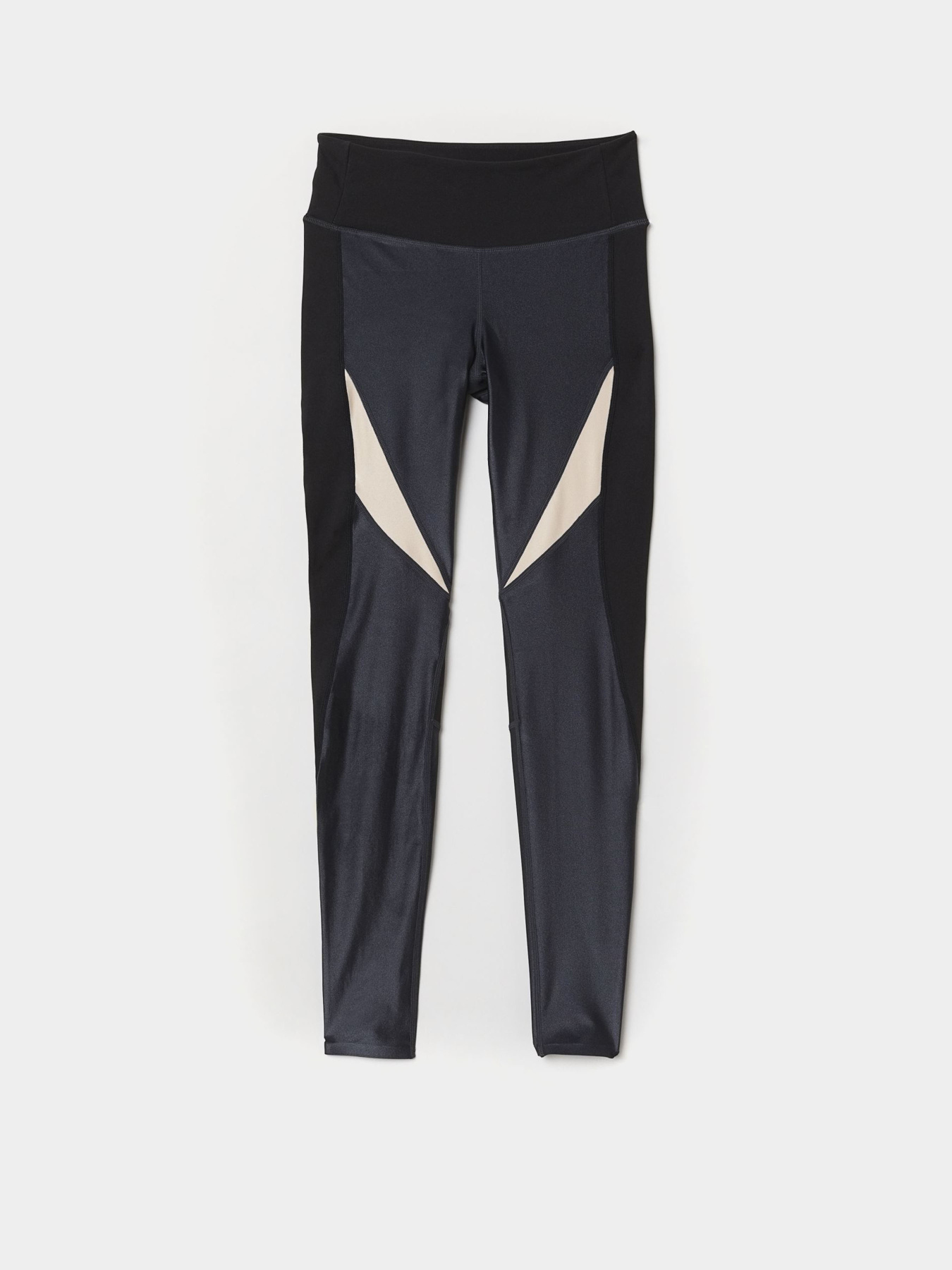 Легінси спортивні H&M модель 5808408dlog_Комбинированный Фото