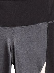 Спортивные леггинсы H&M модель 5808408dlog_Комбинированный Фото