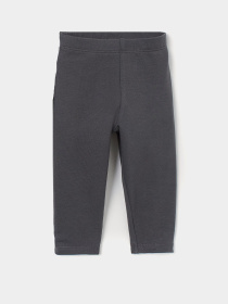 Леггинсы H&M модель 9006583arl_Темно-серый Фото