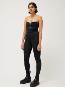 Леггинсы Weekday модель 8165770arl_Черный Фото
